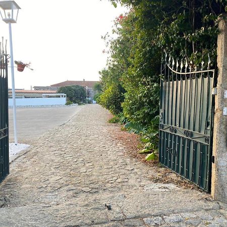Casas Solar Da Torre 1 Villa Povoa de Varzim Bagian luar foto