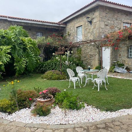 Casas Solar Da Torre 1 Villa Povoa de Varzim Bagian luar foto