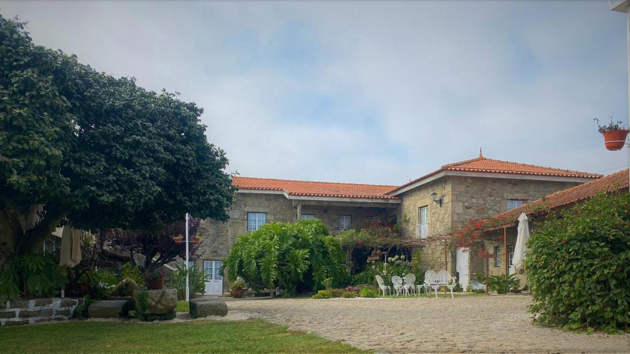 Casas Solar Da Torre 1 Villa Povoa de Varzim Bagian luar foto