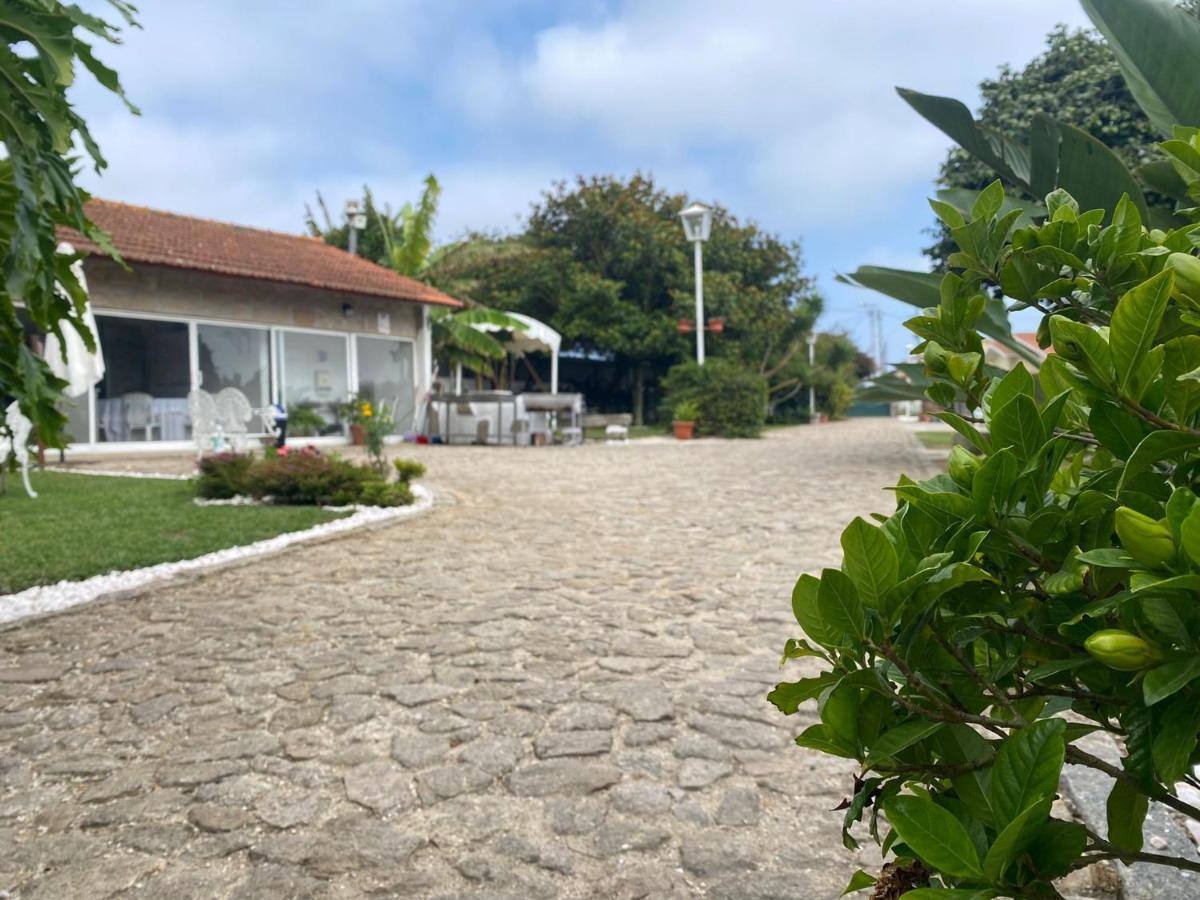 Casas Solar Da Torre 1 Villa Povoa de Varzim Bagian luar foto
