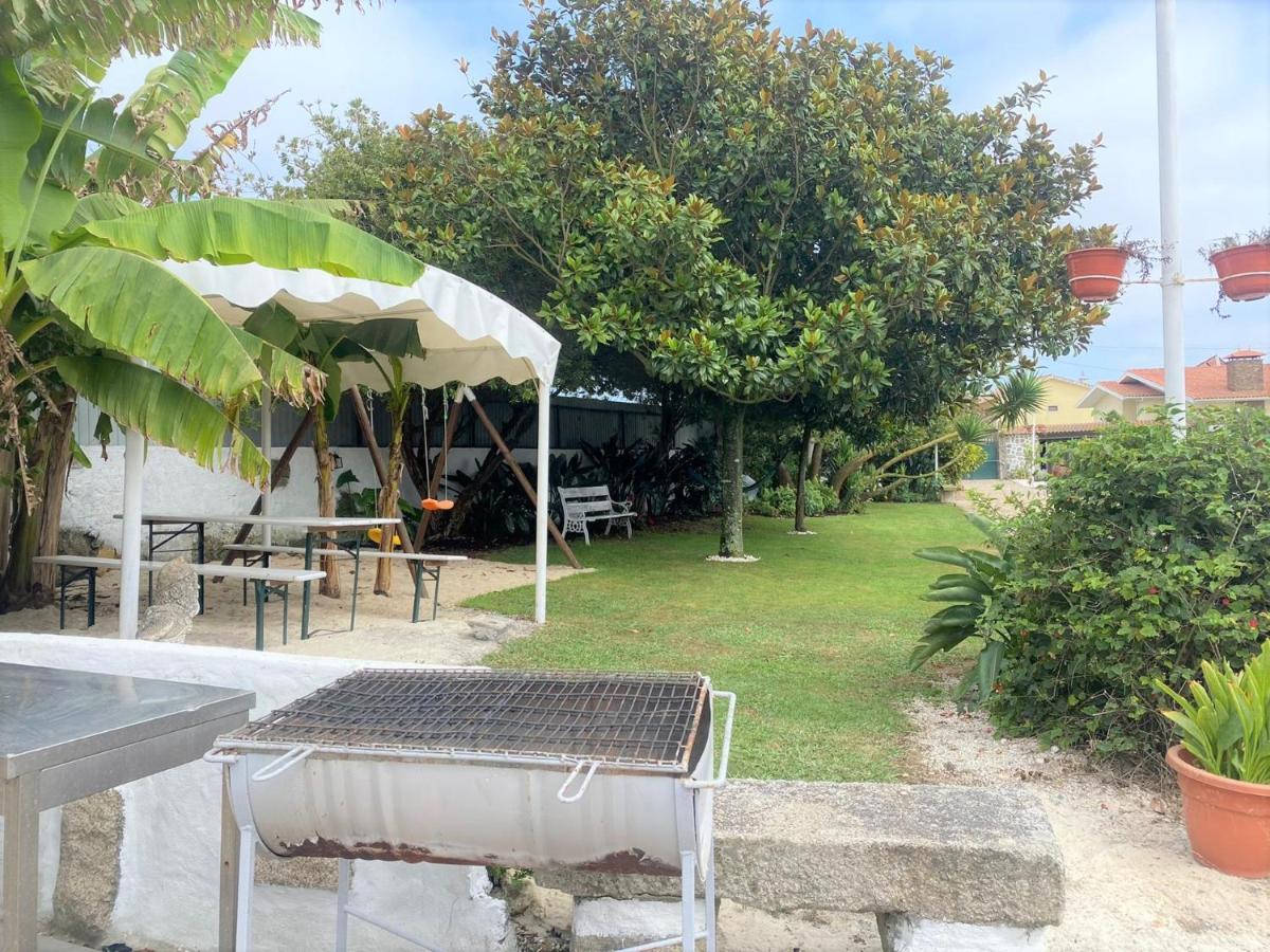 Casas Solar Da Torre 1 Villa Povoa de Varzim Bagian luar foto