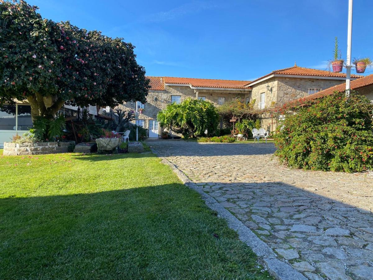 Casas Solar Da Torre 1 Villa Povoa de Varzim Bagian luar foto