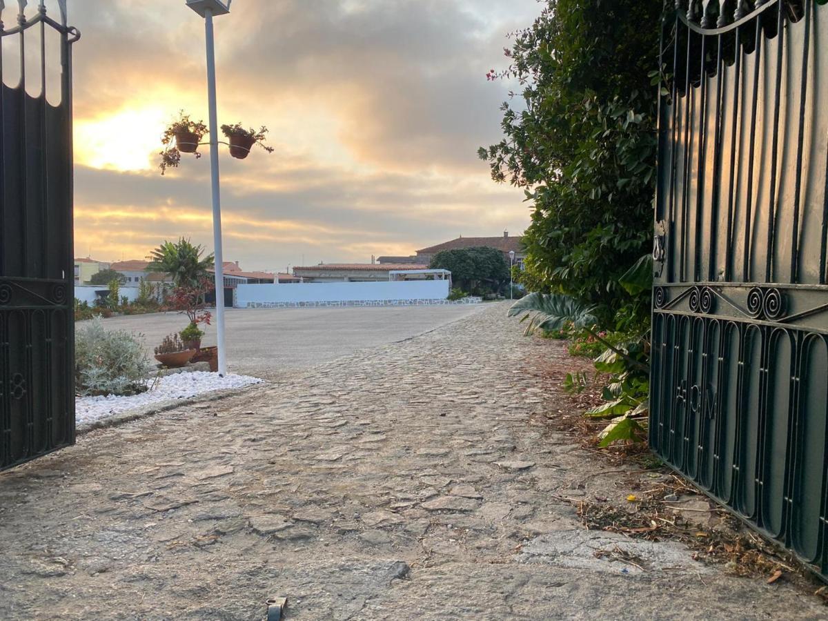 Casas Solar Da Torre 1 Villa Povoa de Varzim Bagian luar foto