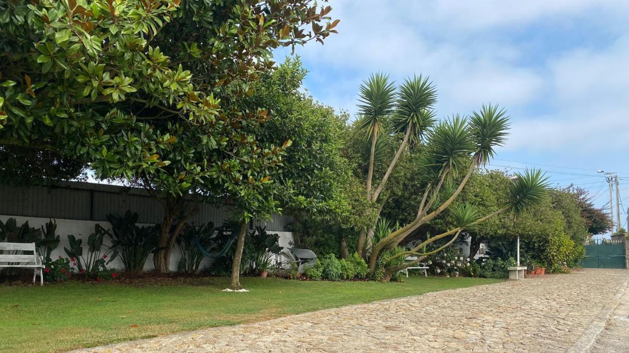 Casas Solar Da Torre 1 Villa Povoa de Varzim Bagian luar foto