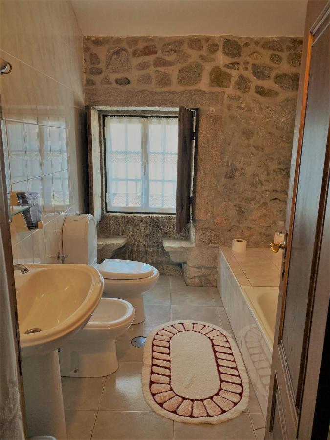 Casas Solar Da Torre 1 Villa Povoa de Varzim Bagian luar foto