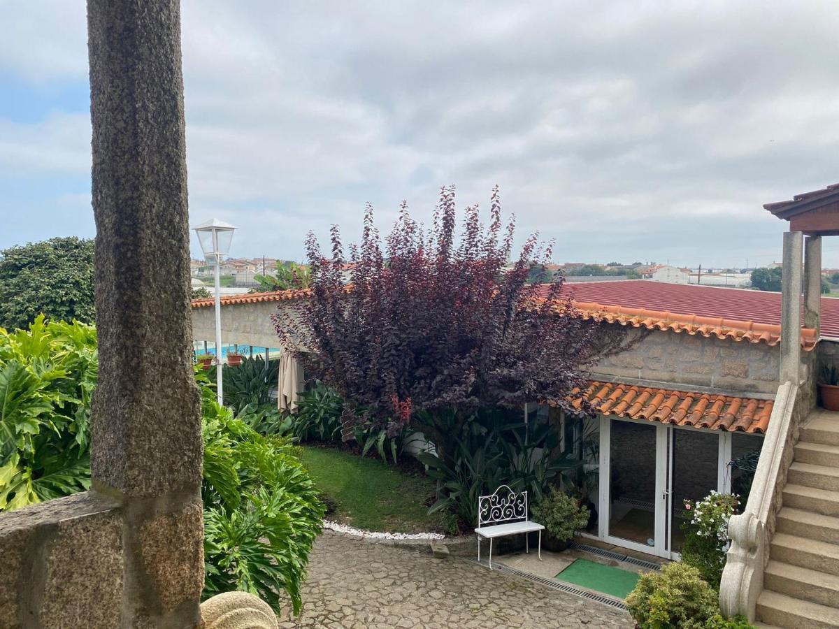 Casas Solar Da Torre 1 Villa Povoa de Varzim Bagian luar foto