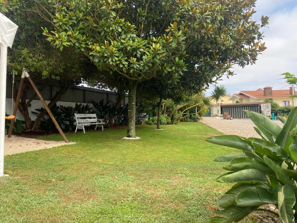 Casas Solar Da Torre 1 Villa Povoa de Varzim Bagian luar foto